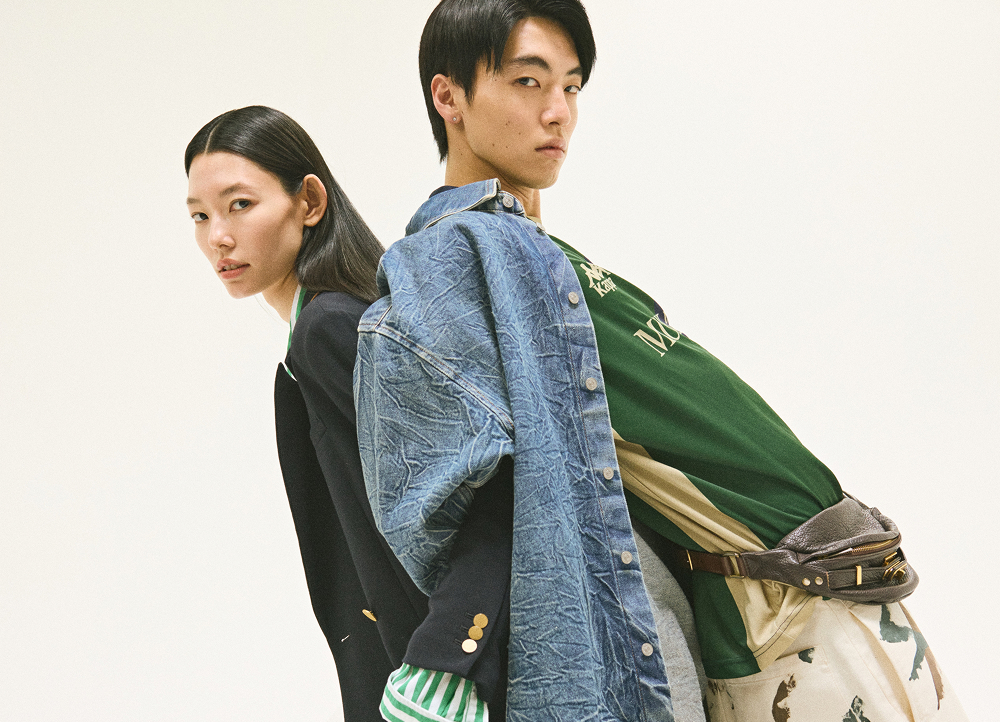 Enjoy The Circular Fashion Curated by BAYCREW’S!