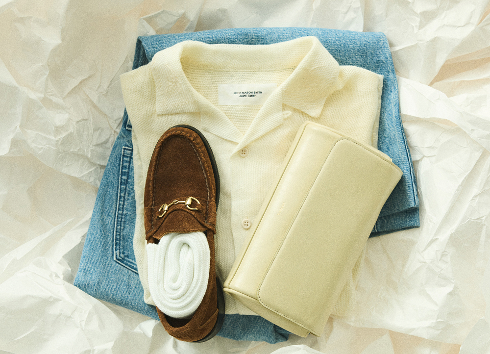 Enjoy The Circular Fashion Curated by BAYCREW’S!